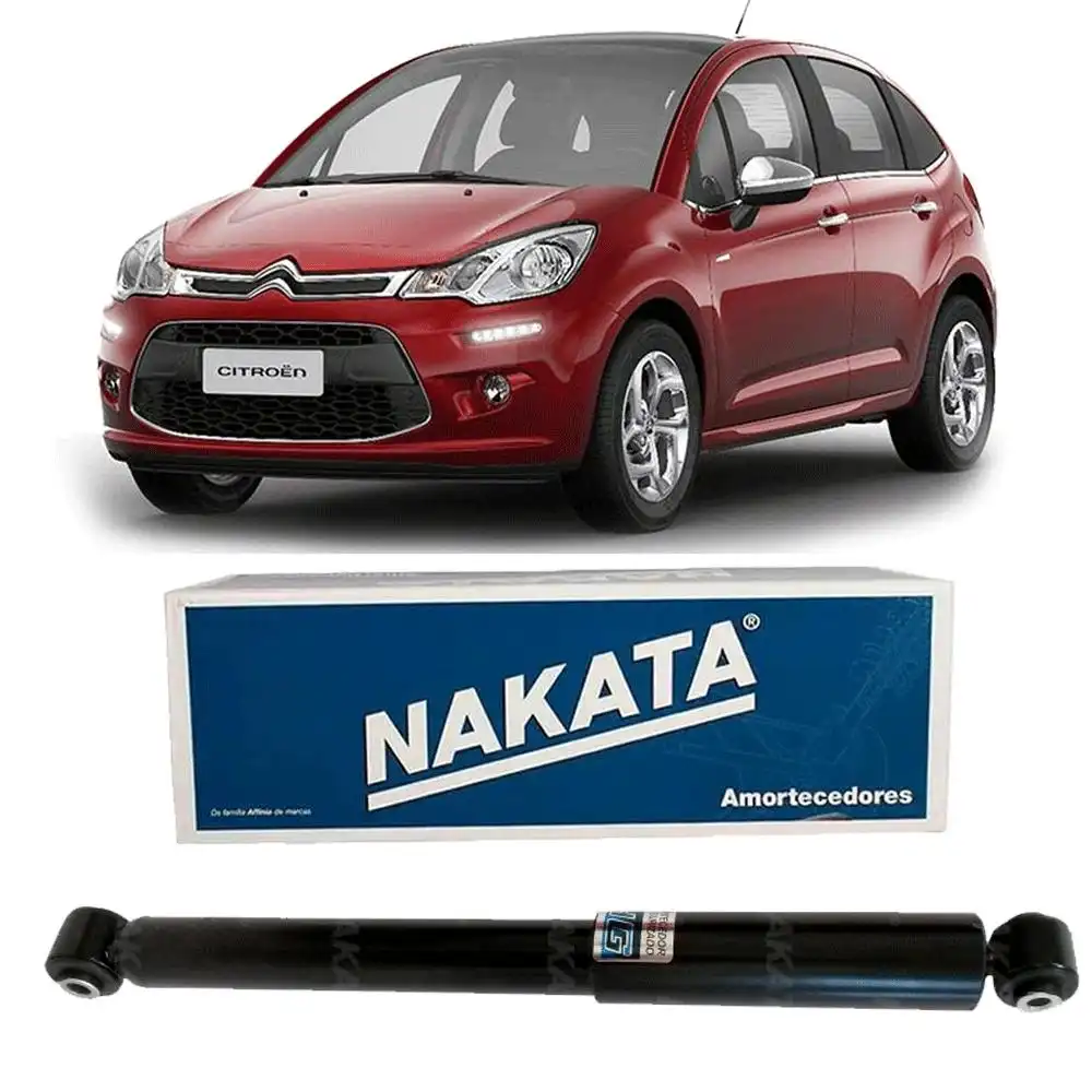 AMORTECEDOR TRASEIRO CITROEN C3 2013 A 2020
