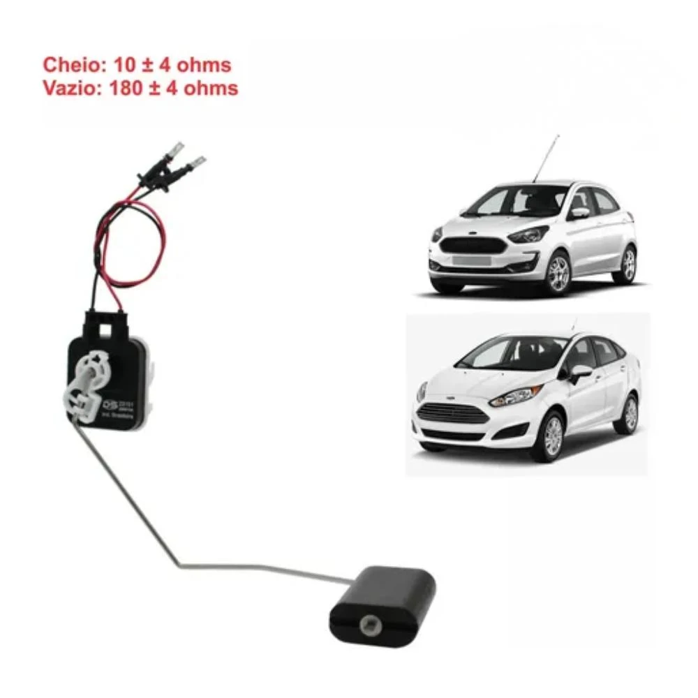 BOIA TANQUE NEW FIESTA 1.6 16V FLEX 2013 A 2019