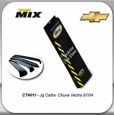 CALHA CHUVA VECTRA 97/