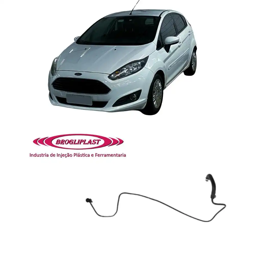 MANGUEIRA RESERVATORIO RADIADOR NEW FIESTA 2011/ SIGM