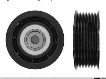 POLIA CORREIA ALTERNADOR MITSUBISHI PAJERO 3.8 2003 A 2012