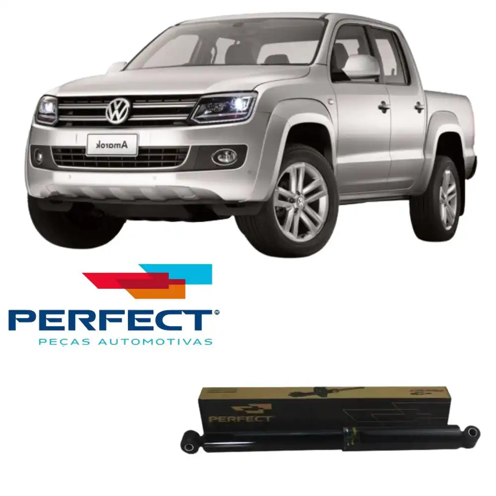 AMORTECEDOR TRASEIRO AMAROK 2010 A 2022