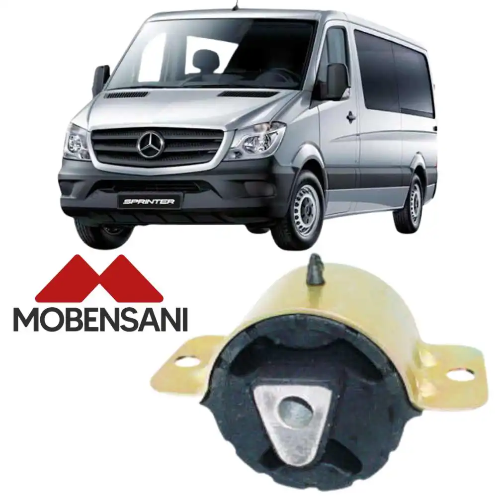 CALCO CAIXA MERCEDES BENZ SPRINTER 310-D 97/07 MT MAXION