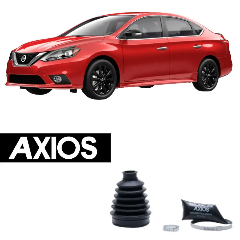 SANFONA HOMOC NISSAN SENTRA 1991 A 2020 LADO RODA