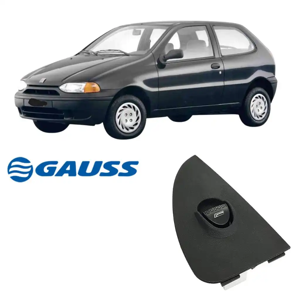 INTER VIDRO ELETRICO PALIO 1996 A 2014 DIREITO