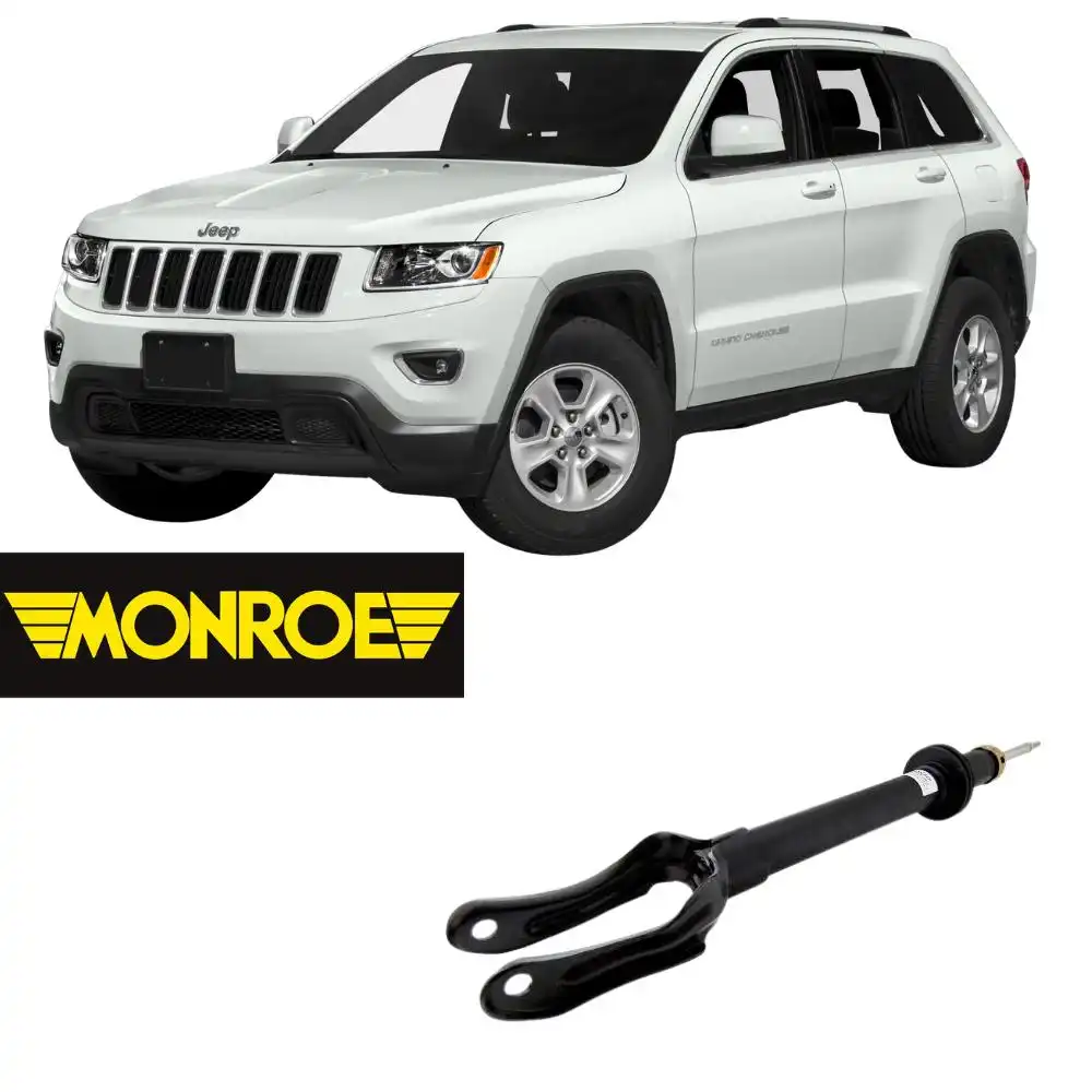 AMORTECEDOR DIANTEIRO JEEP GRAND CHEROKEE 2011 A 2015