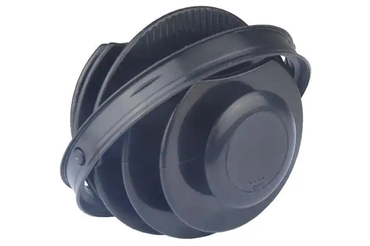 GRADE VENT INT GOL GER IV GER V PRETO COM ARO