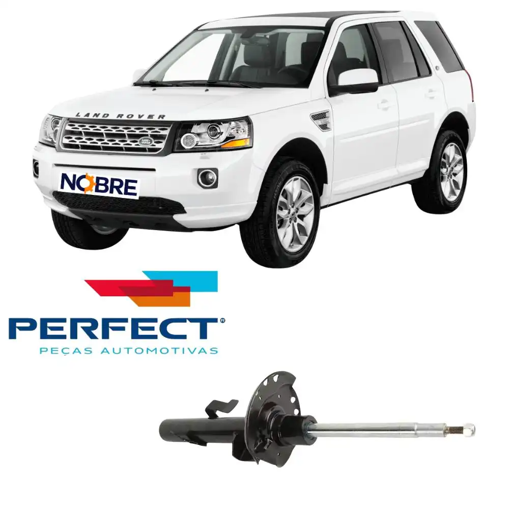 AMORTECEDOR DIANTEIRO LAND ROVER FREELANDER II ESQ