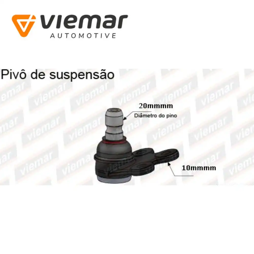 PIVO PEUGEOT 208 2021 A 2025