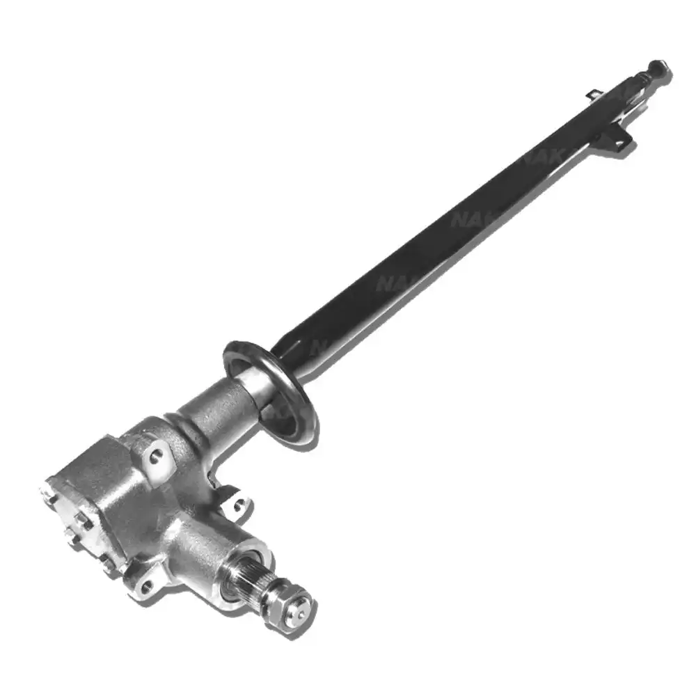 CAIXA DIRECAO KOMBI 06/ ( MOTOR A AGUA )