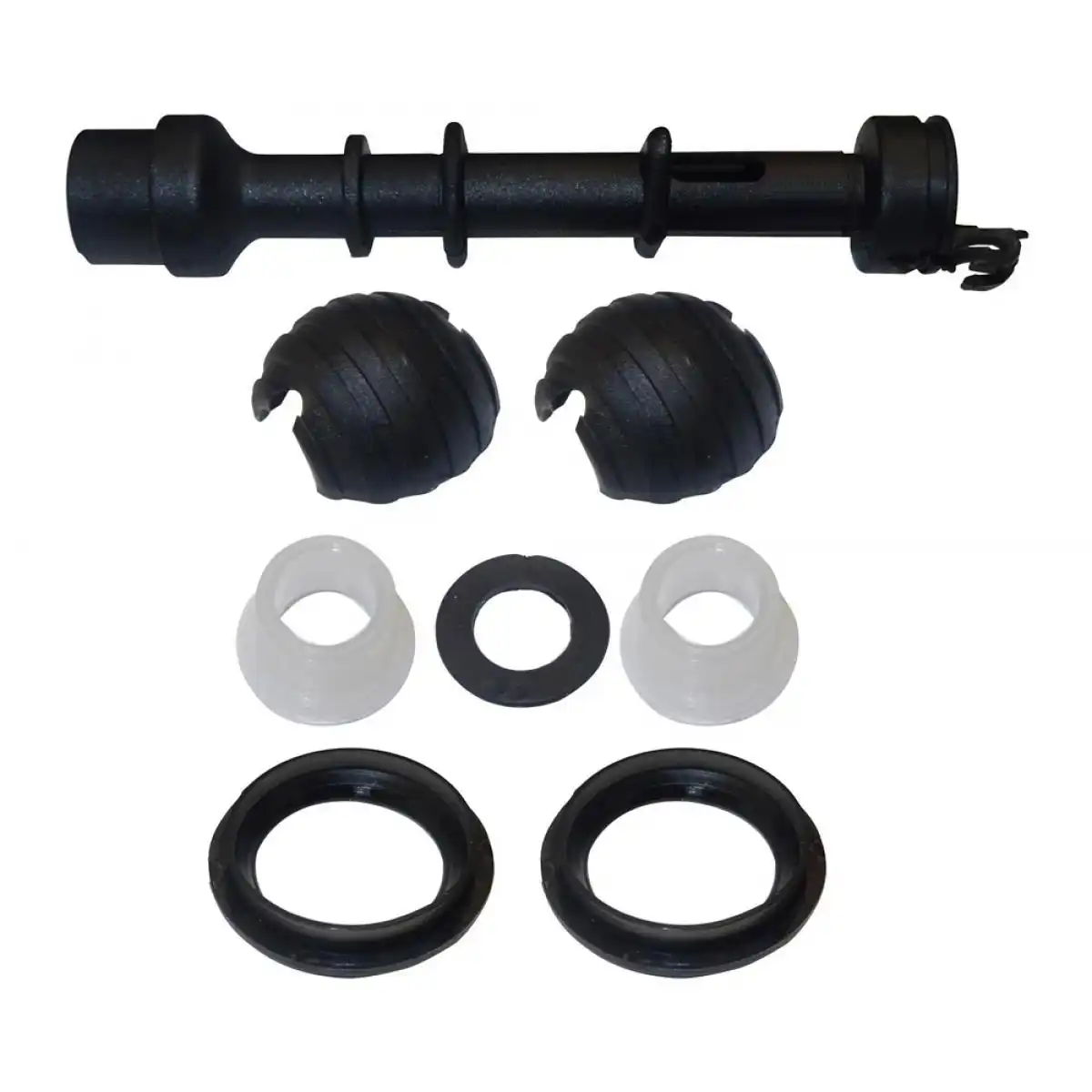 REPARO ALAVANCA CAMBIO RENAULT CLIO SCENIC TWINGO