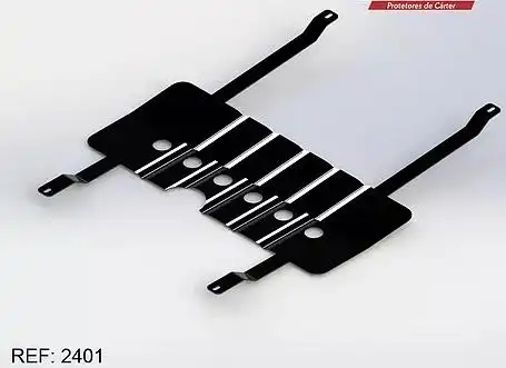 PROTETOR MOTOR ECOSPORT FIESTA 03/12 HATCH E SEDAN (EX