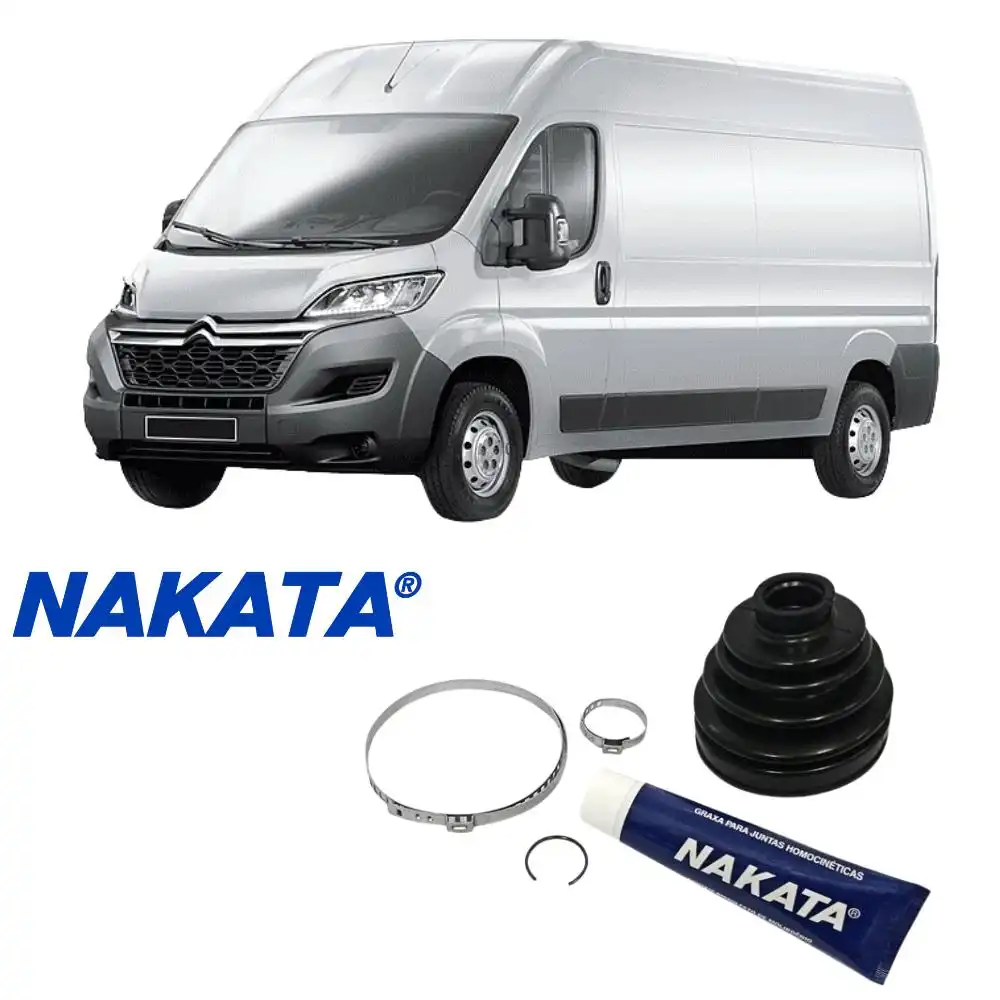 SANFONA HOMOCINETICA JUMPER 2.3 2010 A 2017 MANUAL L.RODA