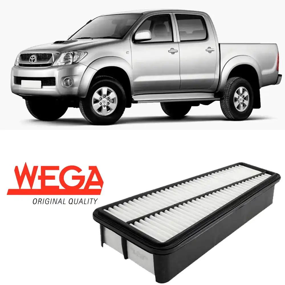 FILTRO AR MOTOR TOYOTA HILUX SRV 4.0 2009 A 2015