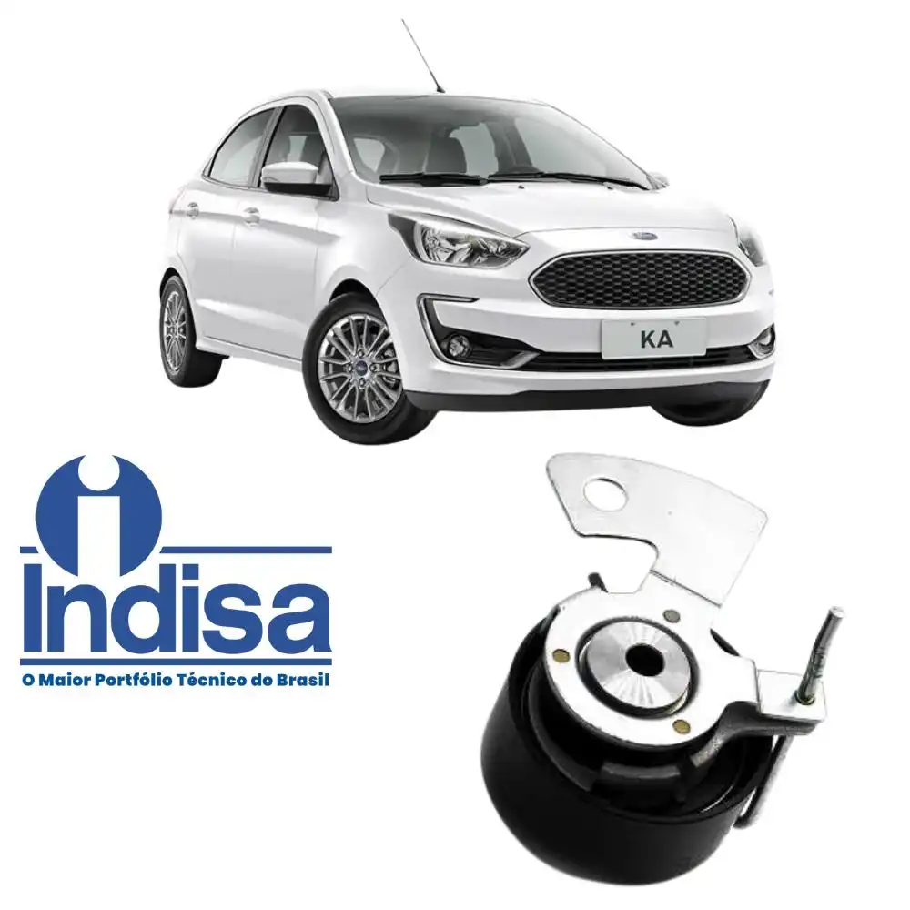 TENSOR CORREIA DENTADA KA 1.5 12V 3CIL DRAGON 2018 A 2021