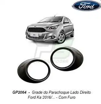 GRADE PARACHOQUE DIANT KA 17/ DIR C/ FAROLET