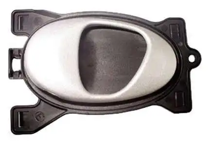 MACANETA INT CELTA 00/06 DIANT/TRAS ESQ 2/4P PRATA