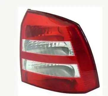 SINAL TRAS ASTRA HATCH 03/11 DIR BICOLOR