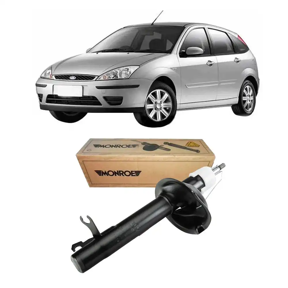 AMORTECEDOR DIANTEIRO FOCUS 2000 A 2008 ESQUERDO