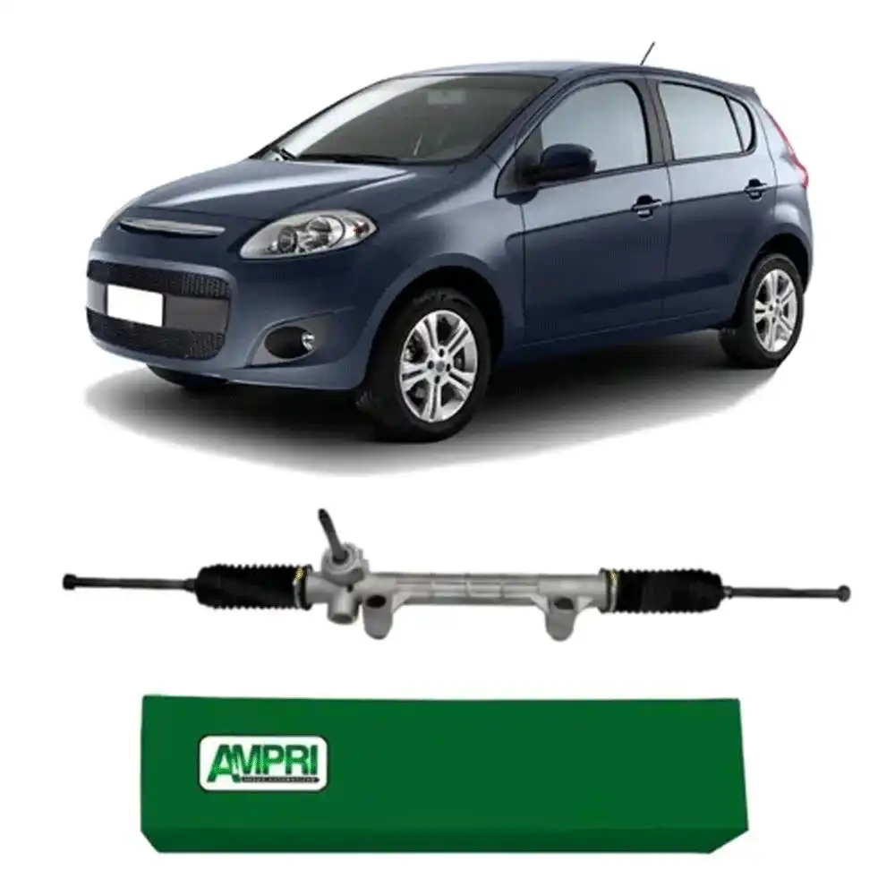 CAIXA DIRECAO FIAT PALIO 01/16 DIR.MECANICA C/ BARRA AXIAL