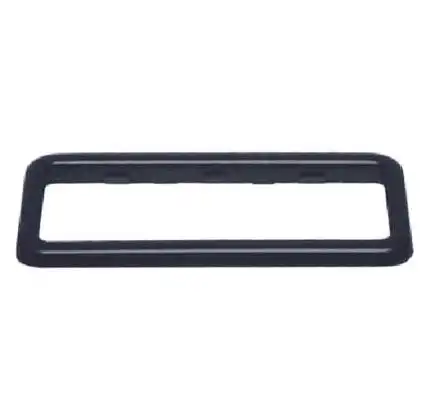 MOLDURA MACANETA INT MONZA,KAD,CHEVETTE 87/ OPALA 85/ PRETA