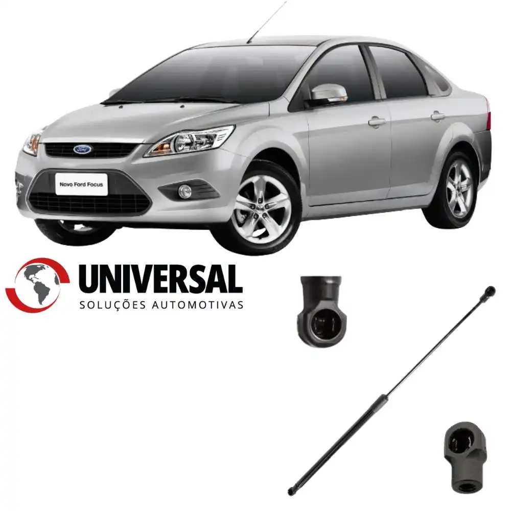 AMORTECEDOR TAMPA FOCUS SEDAN 13/