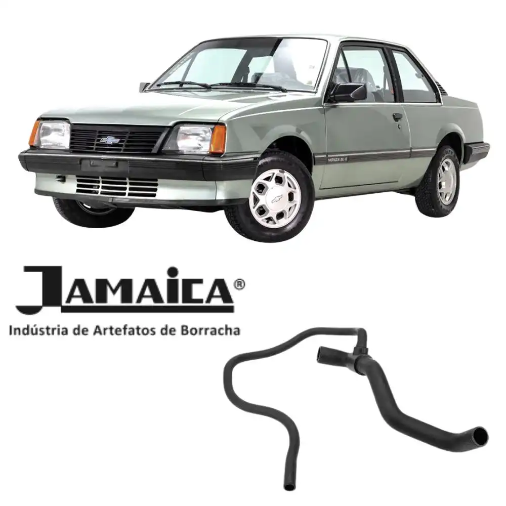 MANGUEIRA INF RADIADOR MONZA KADETT C/AR