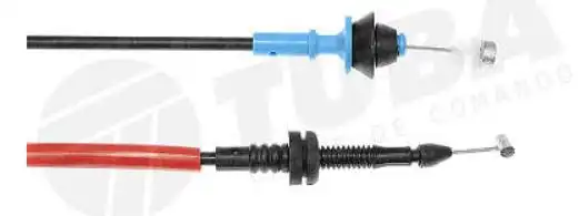 CABO ACELERADOR FIESTA 2003 A 2004 ZETEC ROCAN 940MM