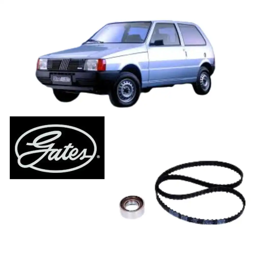KIT CORREIA DENTADA UNO 1.0 1990 A 1994