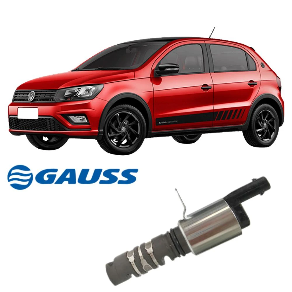 VALVULA SOLENOIDE PRESSAO OLEO GOL 1.0 12V 2015 A 2022