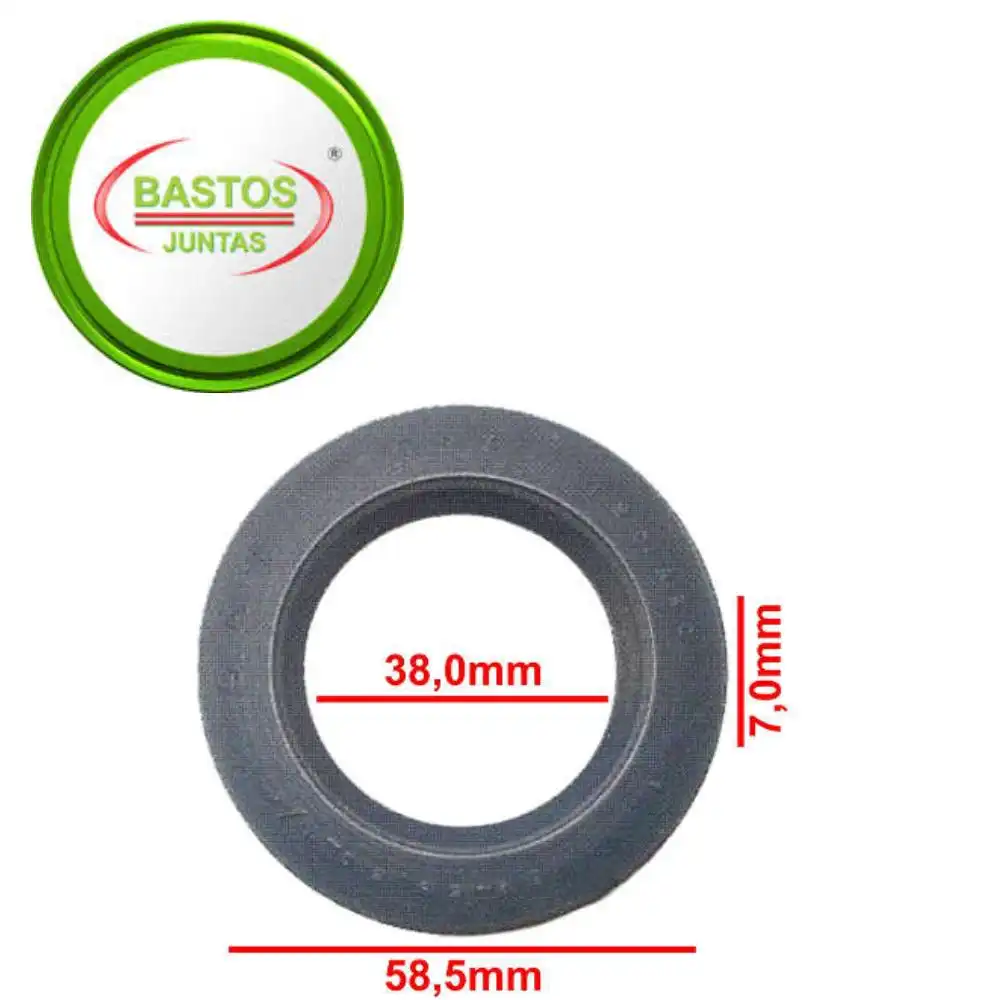RETENTOR RODA TRAS CORCEL DEL REY PAMPA