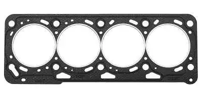 JUNTA CABECOTE GOL G5 1.6 8V EA111 2008 A 2014 FIBRA