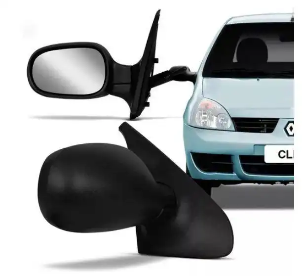 ESPELHO EXT RENAULT CLIO 00/12 2/4PTS ESQ C/CONTROLE