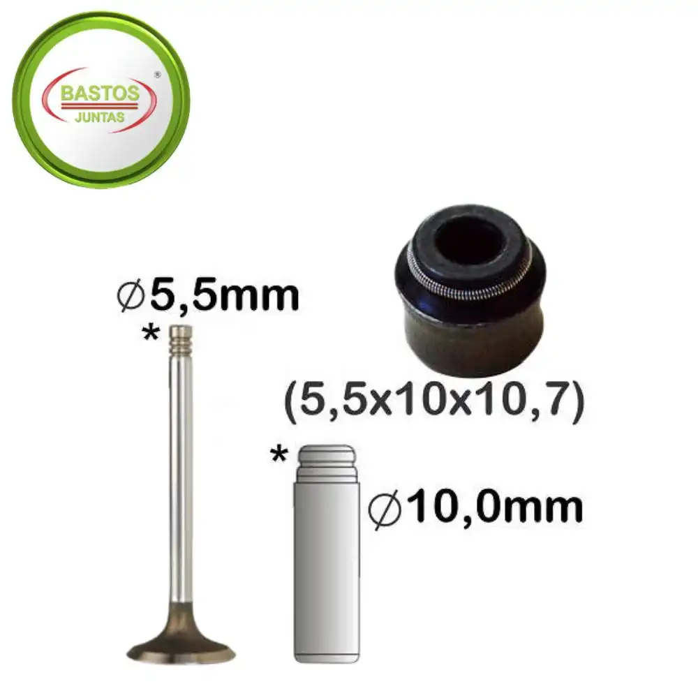 RETENTOR VALVULA TUCSON 1.6 2018 A 2024