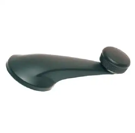 MACANETA VIDRO S-10,BLAZER PRETA