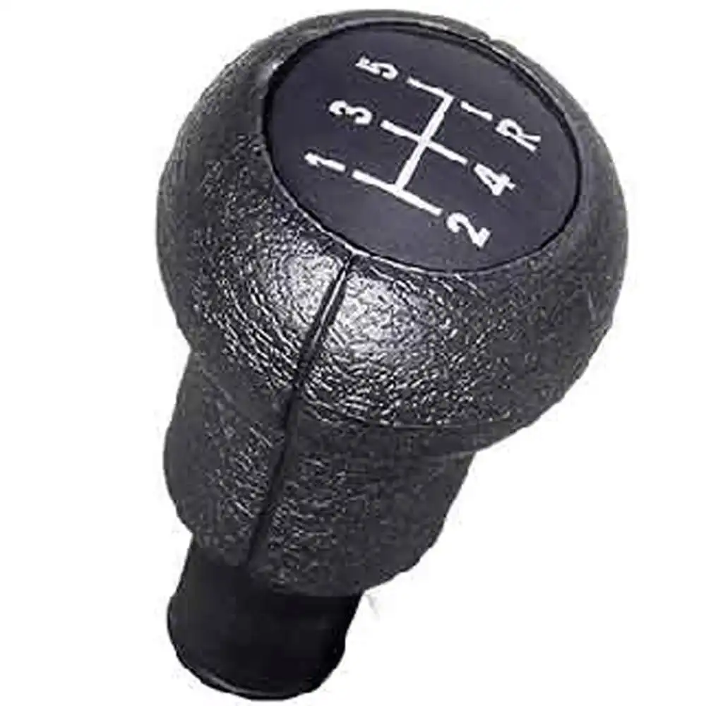 MANOPLA ALAVANCA CAMBIO GOL GIII/ 5M