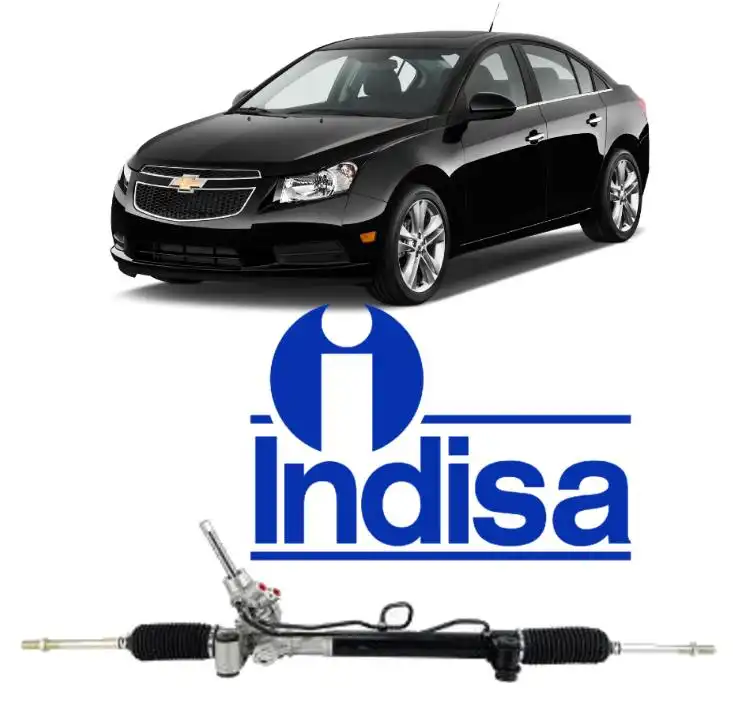 CAIXA DIRECAO CRUZE 2011 A 2013 HIDRAULICA