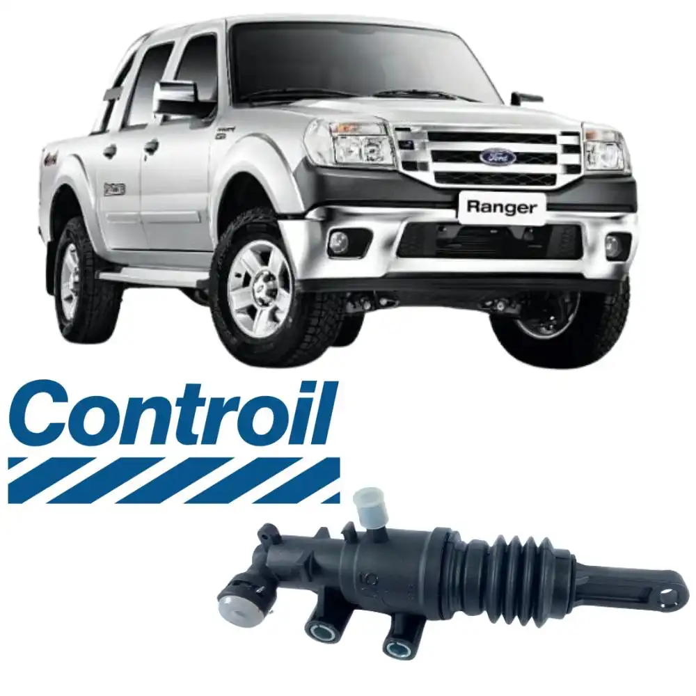 CILINDRO PEDAL EMBREAGEM RANGER 2.2 16V 2012 A 2023