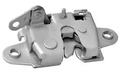 FECHADURA TAMPA TRAS TOYOTA HILUX 06/ ESQ