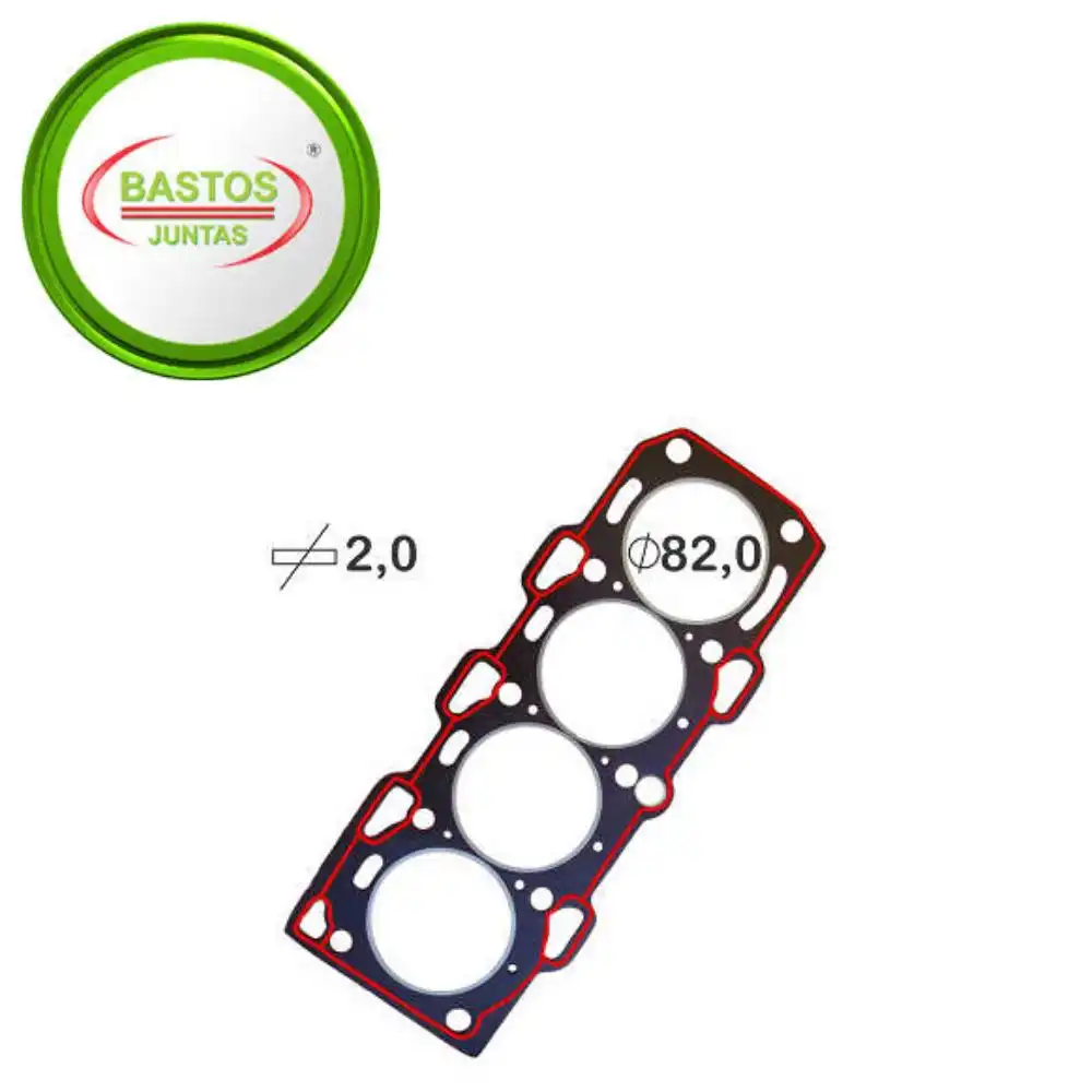 JUNTA CABECOTE MAREA 1.8 16V 1999 A 2007 FIBRA