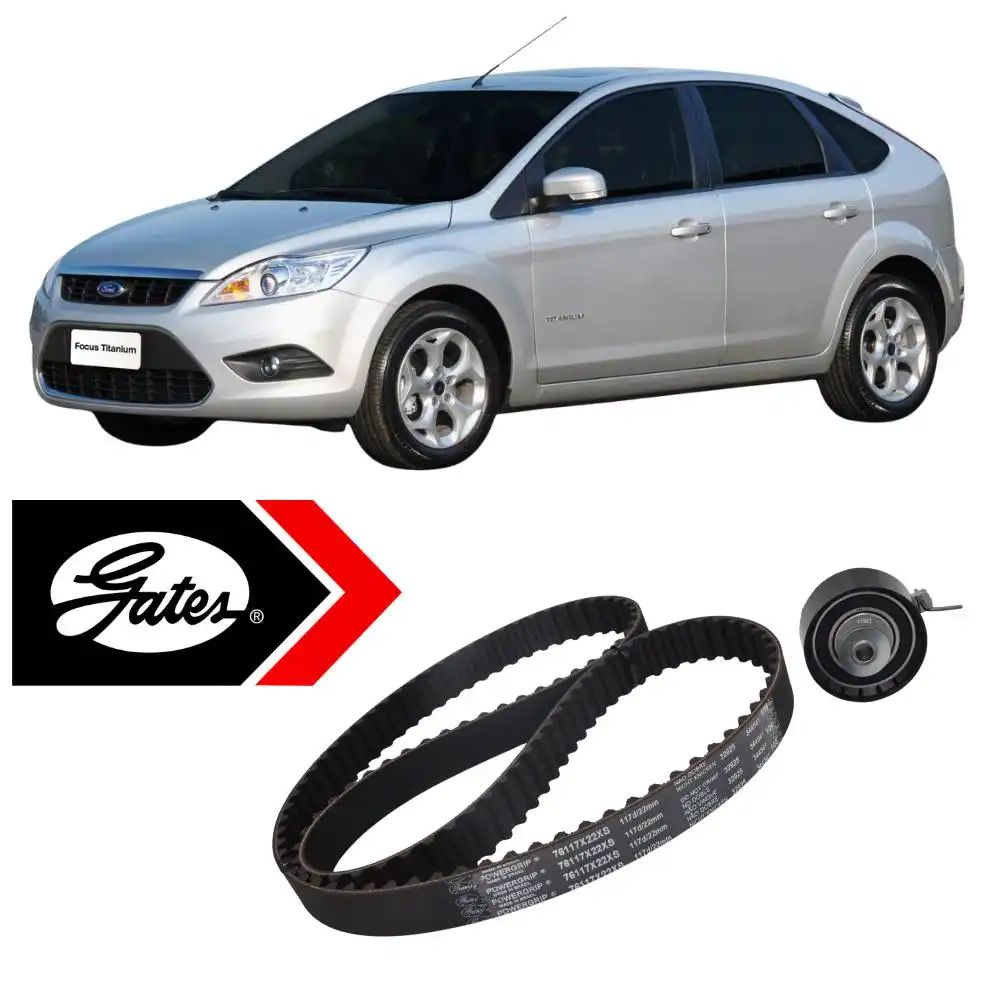KIT CORREIA DENTADA FOCUS 1.6 16V 2009 ACIMA