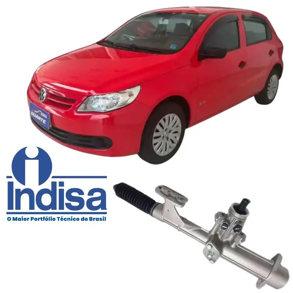 CAIXA DIRECAO GOL G1 G2 G3 G4 ATE 2014 HIDRAULICA