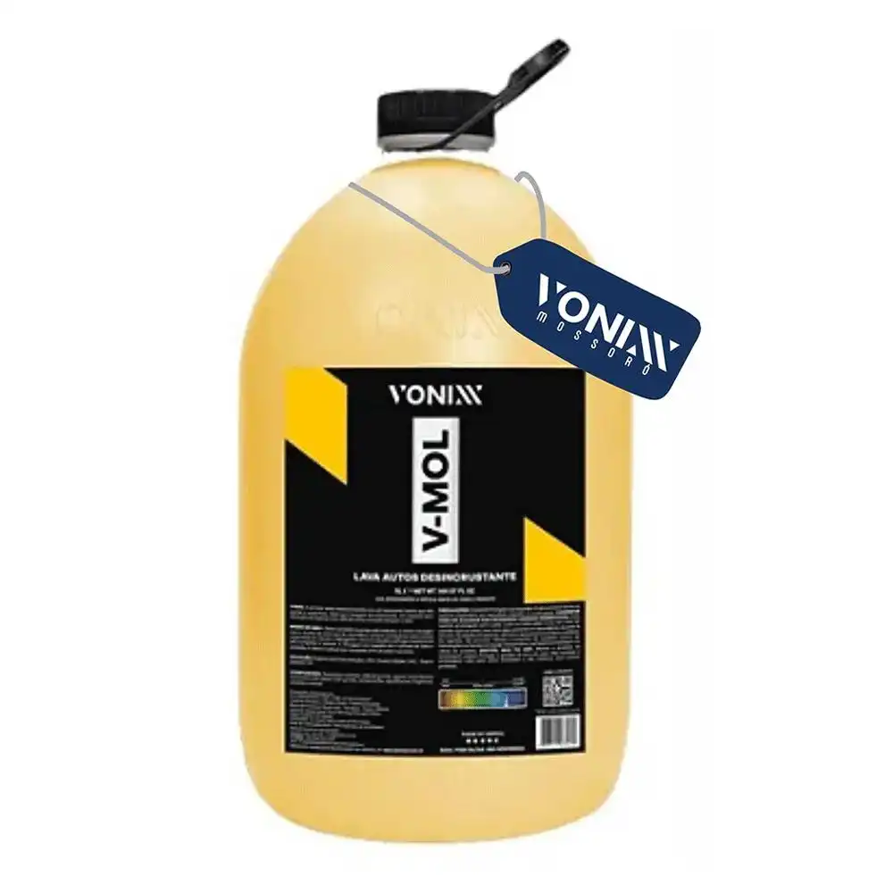SHAMPOO V-MOL 5L