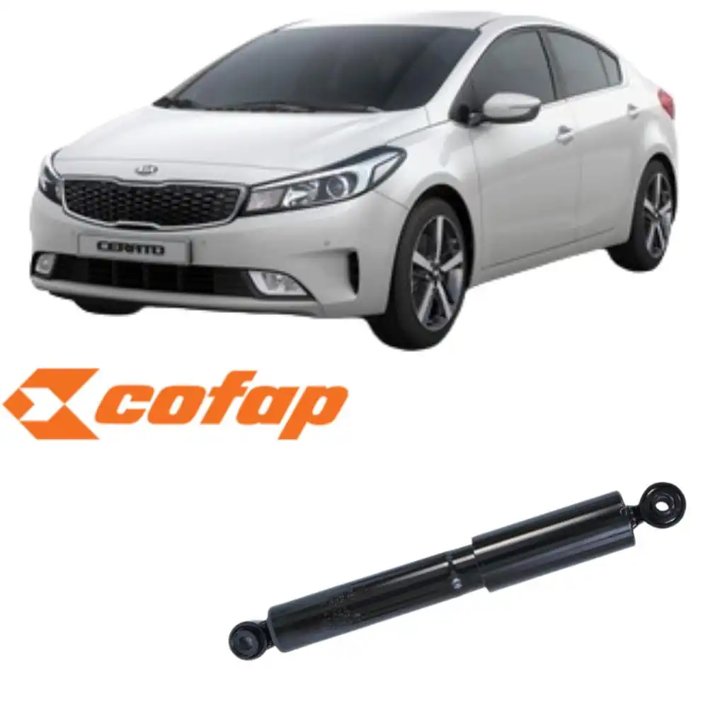 AMORTECEDOR TRASEIRO KIA CERATO 2014/