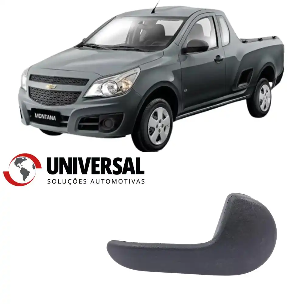 MACANETA INT CORSA 02/ DIR PRETA (NOVO) MONTANA