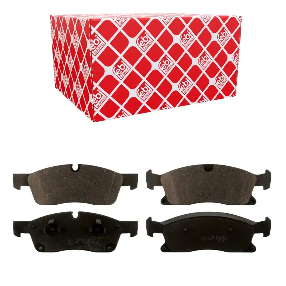 PASTILHA FREIO DIANTEIRA MERCEDES BENZ ML350 2011 A 2016