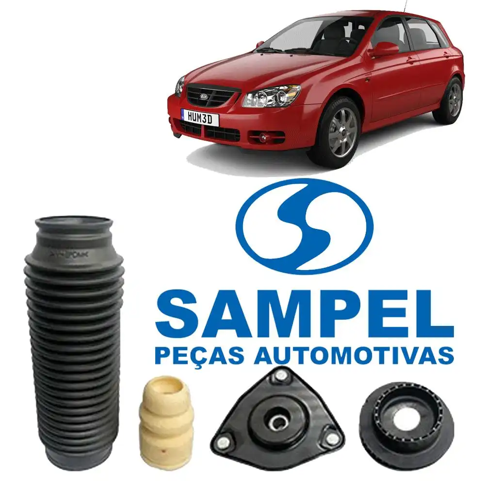 COXIM AMORTECEDOR DIANTEIRO KIA CERATO 2008 A 2013 COMPLETO