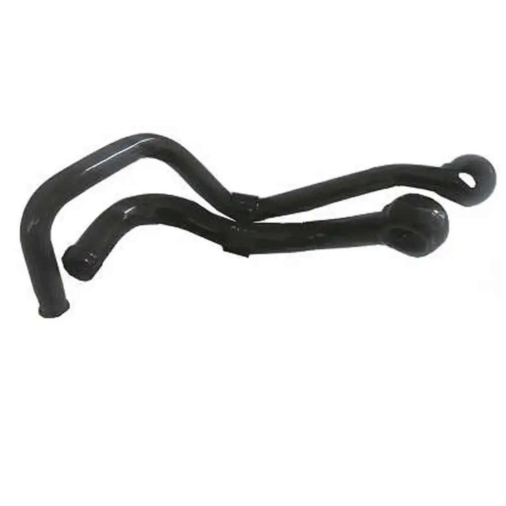 TUBO REFRIGERACAO MOTOR S-10 2.8 2000 A 2005