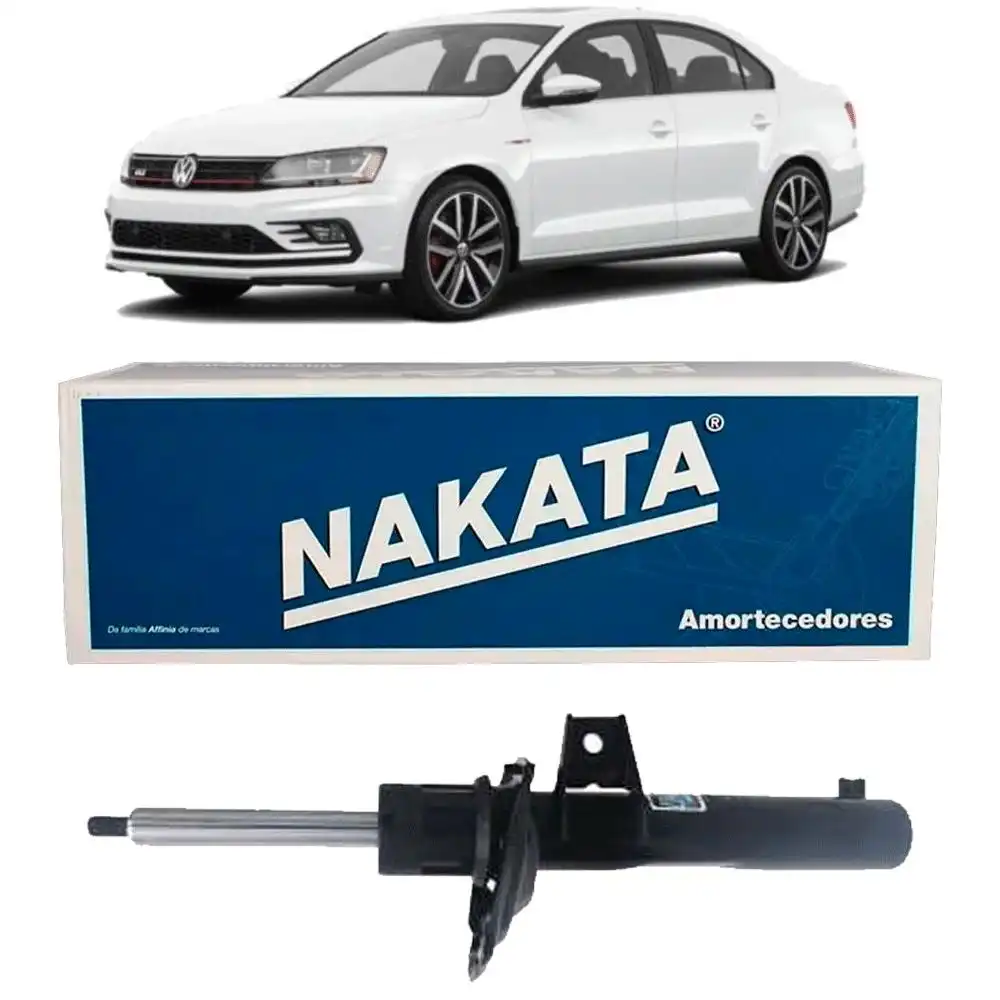 AMORTECEDOR DIANTEIRO JETTA 2007/ MANGA EIXO 55MM