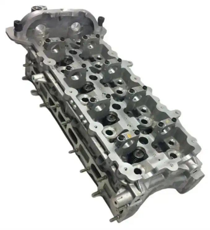 CABECOTE MOTOR S-10 2.8 16V 2017 A 2019